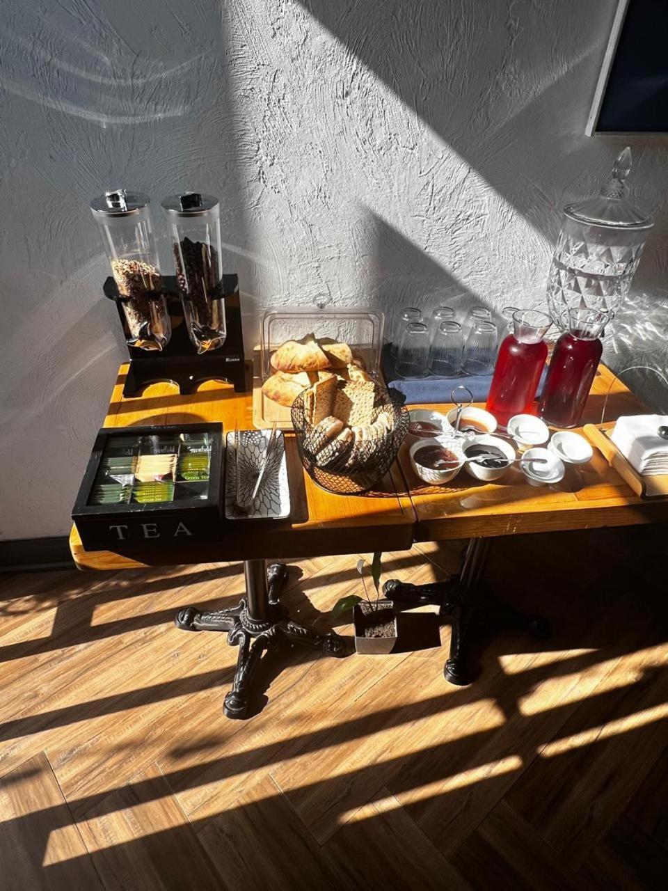 Boutique Hotel Elite 科布列季 外观 照片